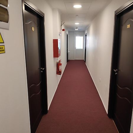 Hostel Caliman Caciulata Esterno foto